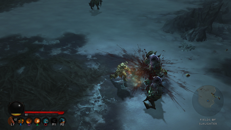Illustration for article titled The Console Version Of Diablo III Could Very Well Be The Best One